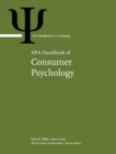 Image for APA Handbook of Consumer Psychology