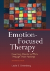 Image for Emotion-focused therapy  : coaching clients to work through their feelings