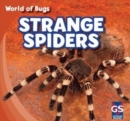 Image for Strange Spiders