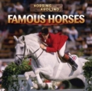 Image for Famous Horses