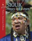 Image for Sioux History and Culture