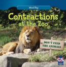 Image for Contractions at the Zoo