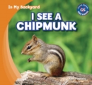 Image for I See a Chipmunk