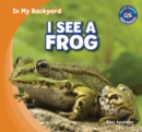 Image for I See a Frog