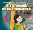 Image for It&#39;s Stormy! / &#39;Es una tormenta!