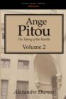 Image for Ange Pitou Volume 2