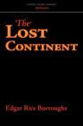 Image for The Lost Continent