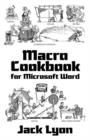 Image for Macro Cookbook for Microsoft Word