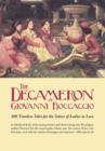 Image for The Decameron of Giovanni Boccaccio : 100 Timeless Tales for the Solace of Ladies in Love