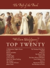 Image for The Best of the Bard : William Shakespeare&#39;s Top Twenty