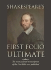 Image for Shakespeare&#39;s First Folio Ultimate