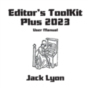 Image for Editor&#39;s ToolKit Plus 2023 : User Manual