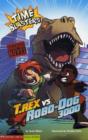 Image for T. Rex vs Robo-Dog 3000: Time Blasters (Graphic Sparks)