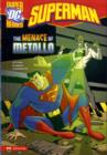 Image for The menace of Metallo