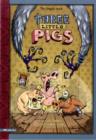 Image for The three little pigs  : the graphic novel
