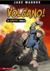 Image for Volcano!: a survive! story