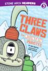 Image for Three Claws the mountain monster