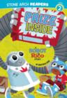 Image for A prize inside: a Robot and Rico story