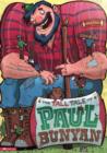 Image for The tall tale of Paul Bunyan