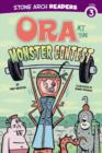 Image for Ora at the monster contest