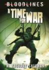 Image for A Time for War