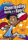Image for Cheerleading really is a sport