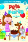 Image for Pets at the party: a Pet Club story