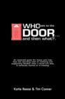 Image for Who Goes to the Door and Then What