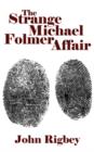 Image for The Strange Michael Folmer Affair