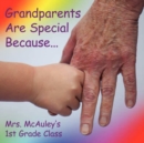 Image for Grandparents Are Special Because...