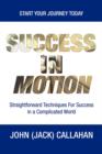Image for Success in Motion