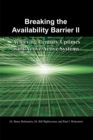 Image for Breaking the Availability Barrier Ii: Achieving Century Uptimes with Active/Active Systems