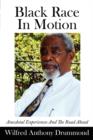 Image for Black Race In Motion : Anecdotal Experiences And The Road Ahead