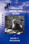 Image for 101 Thoughts From the Word : Volume One: Job Thru Song of Songs