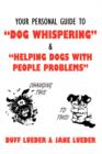 Image for Your Personal Guide to &quot;Dog Whispering&quot;