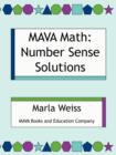 Image for MAVA Math : Number Sense Solutions
