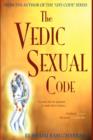 Image for Vedic Sexual Code