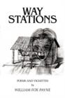 Image for Way Stations : Poems and Vignettes