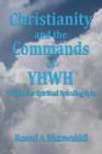 Image for Christianity and the Commands of YHWH