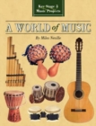 Image for A World of Music : Key Stage 3 Music Projects
