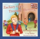 Image for Zachary Goes Treasure Hunting