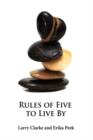 Image for Rules of Five to Live By
