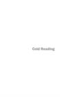 Image for Cold Reading