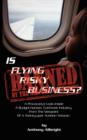 Image for Is Flying Risky Business?