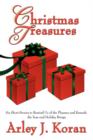 Image for Christmas Treasures : Six Short Stories to Remind Us of the Pleasures and Rewards the Yearend Holidays Bring