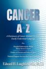 Image for CANCER from A to Z