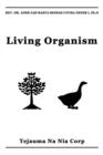 Image for Living Organism : To be a hew is not to resemble a hew