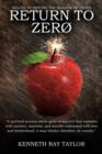 Image for Return to Zero : Book Two of the Adam Eden Series