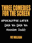 Image for Three Comedies for the Screen