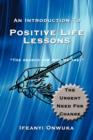 Image for An Introduction to Positive Life Lessons